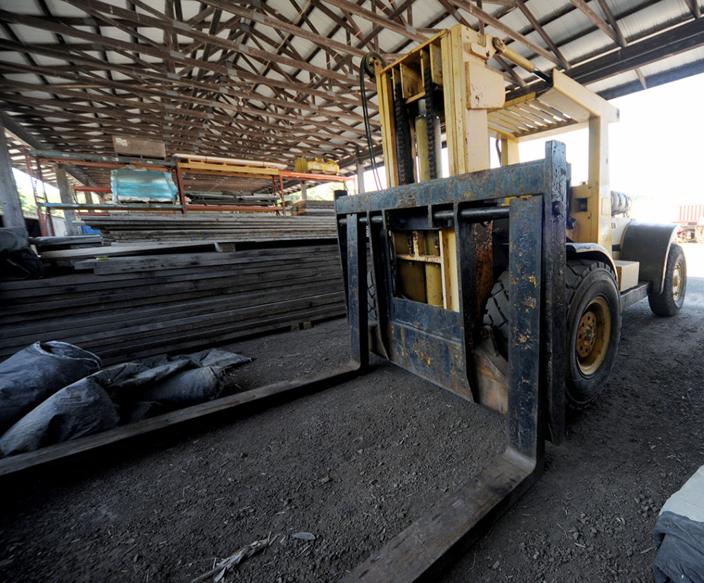 Hyster Industrial Forklift Rental