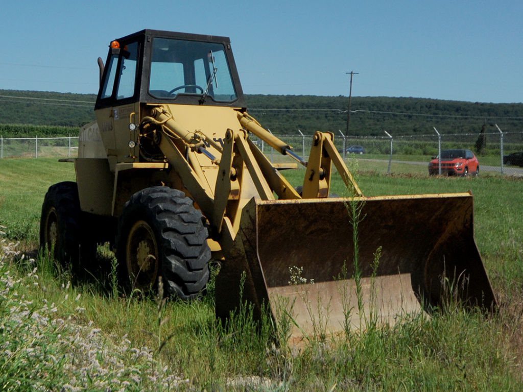 Case W18 Loader Rental