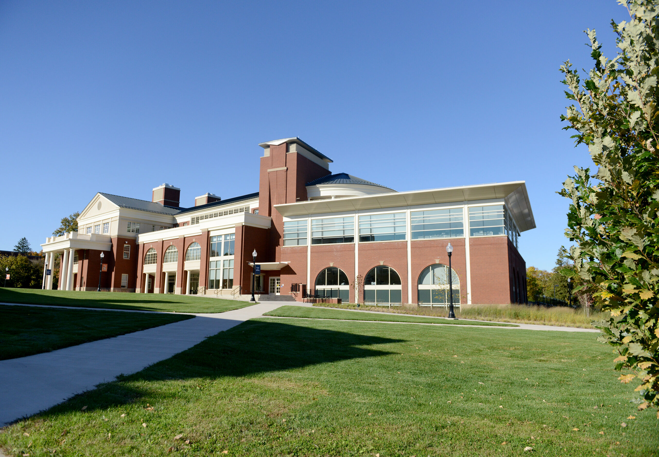 Academic East At Bucknell University Zartman Construction Inc 