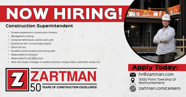 Now Hiring Super