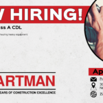 Now Hiring - Truck Driver