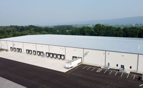 Patton Warehouse