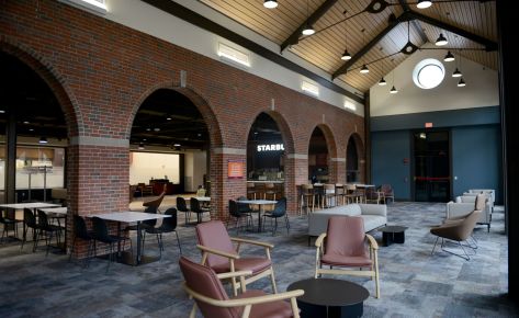 Degenstein Campus Center at Susquehanna University