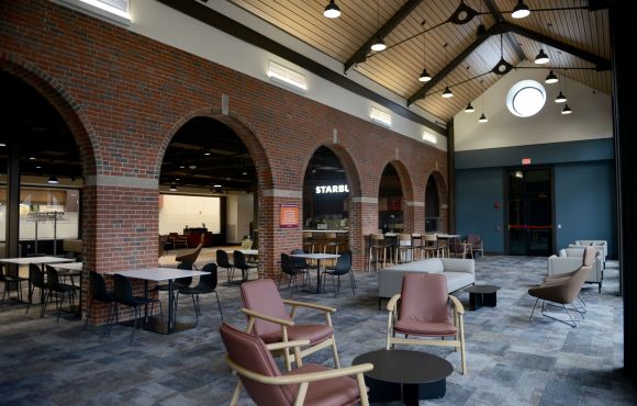 Degenstein Campus Center at Susquehanna University